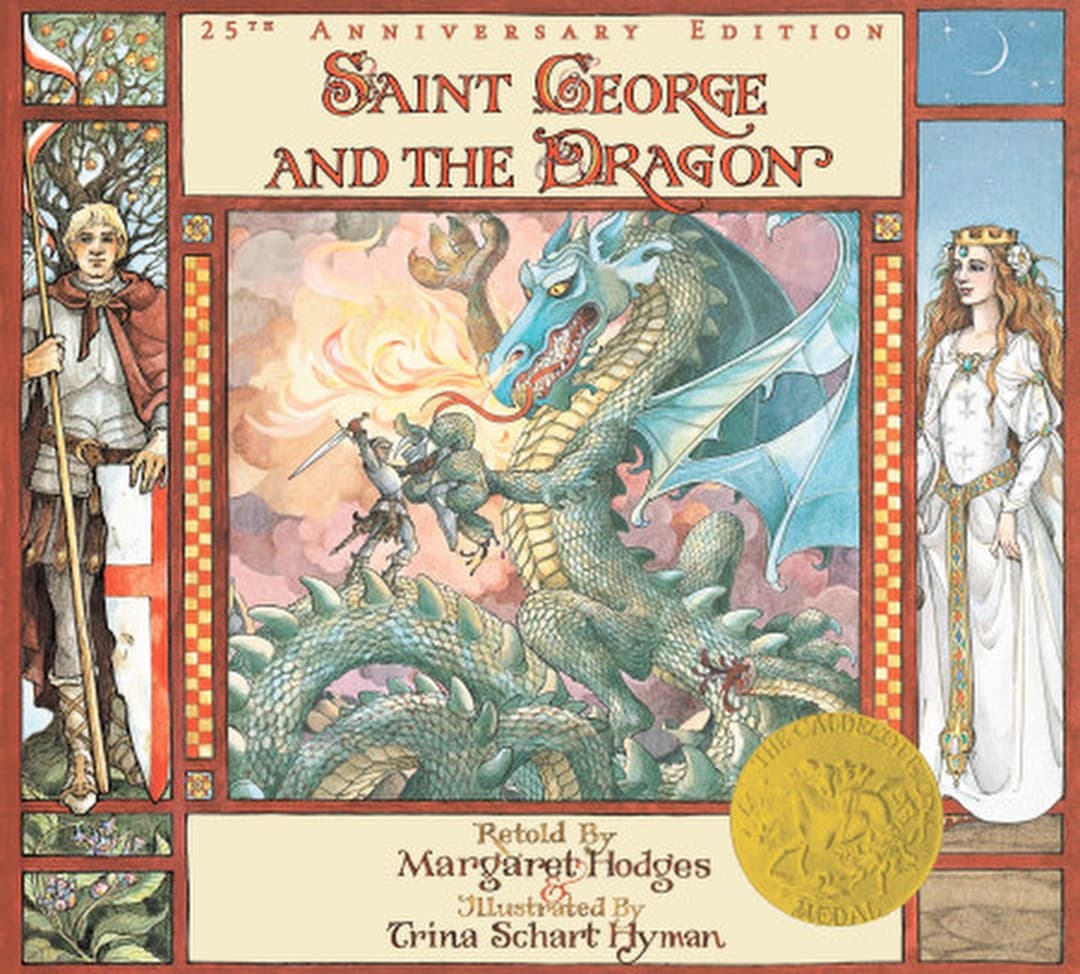 Saint George and the Dragon