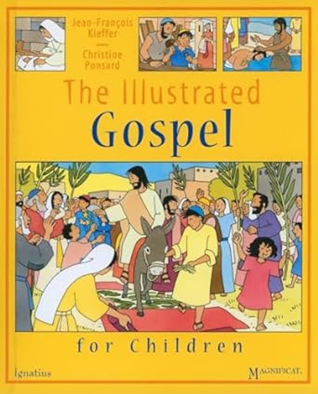 The Illustrated Gospel for Children