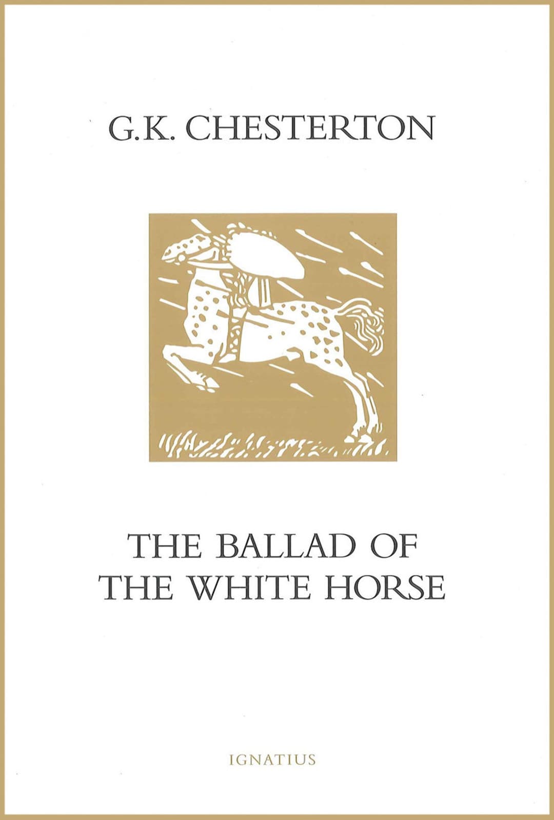 The Ballad of the White Horse