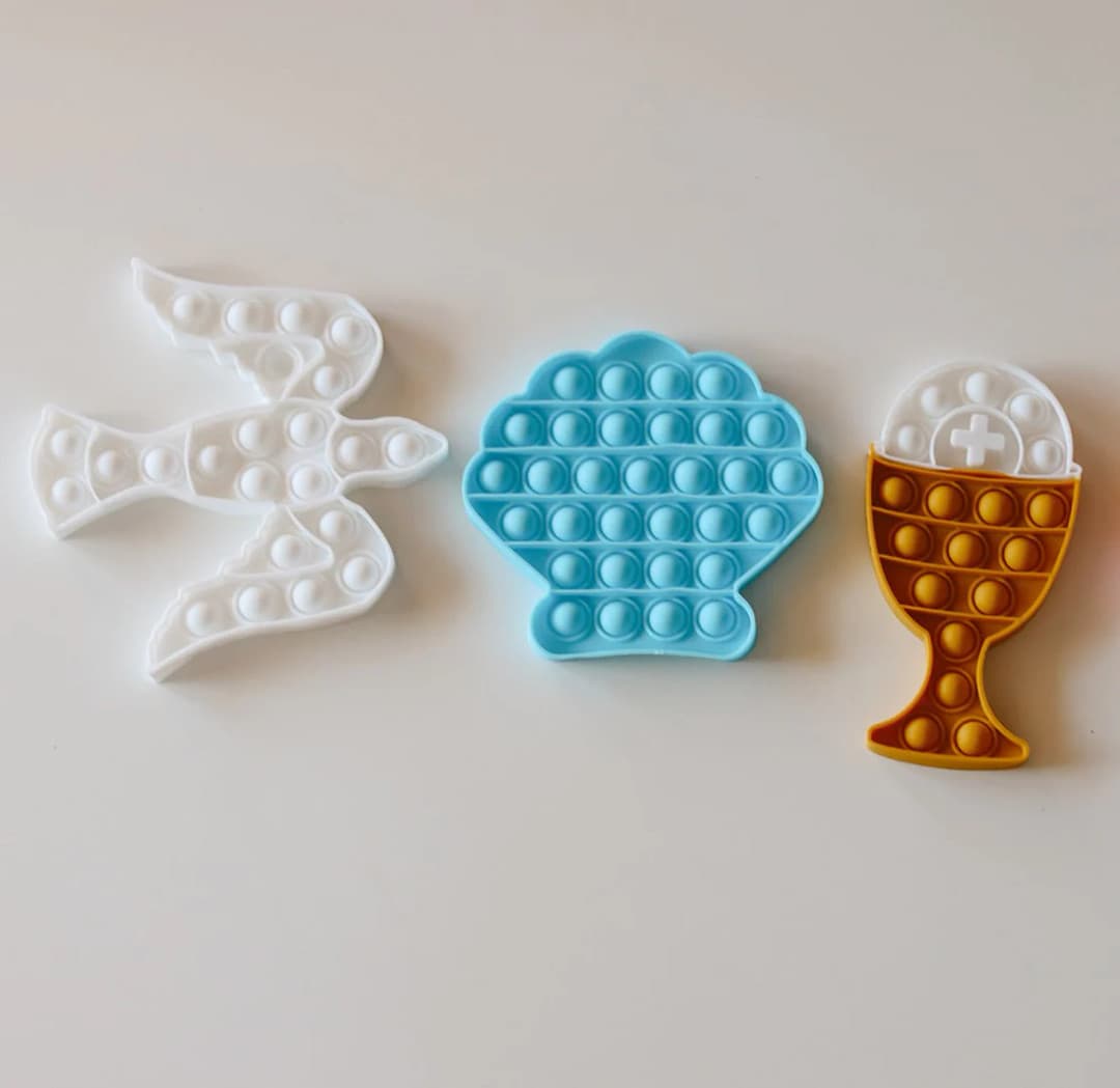 Sacrament Pop-it Bundle