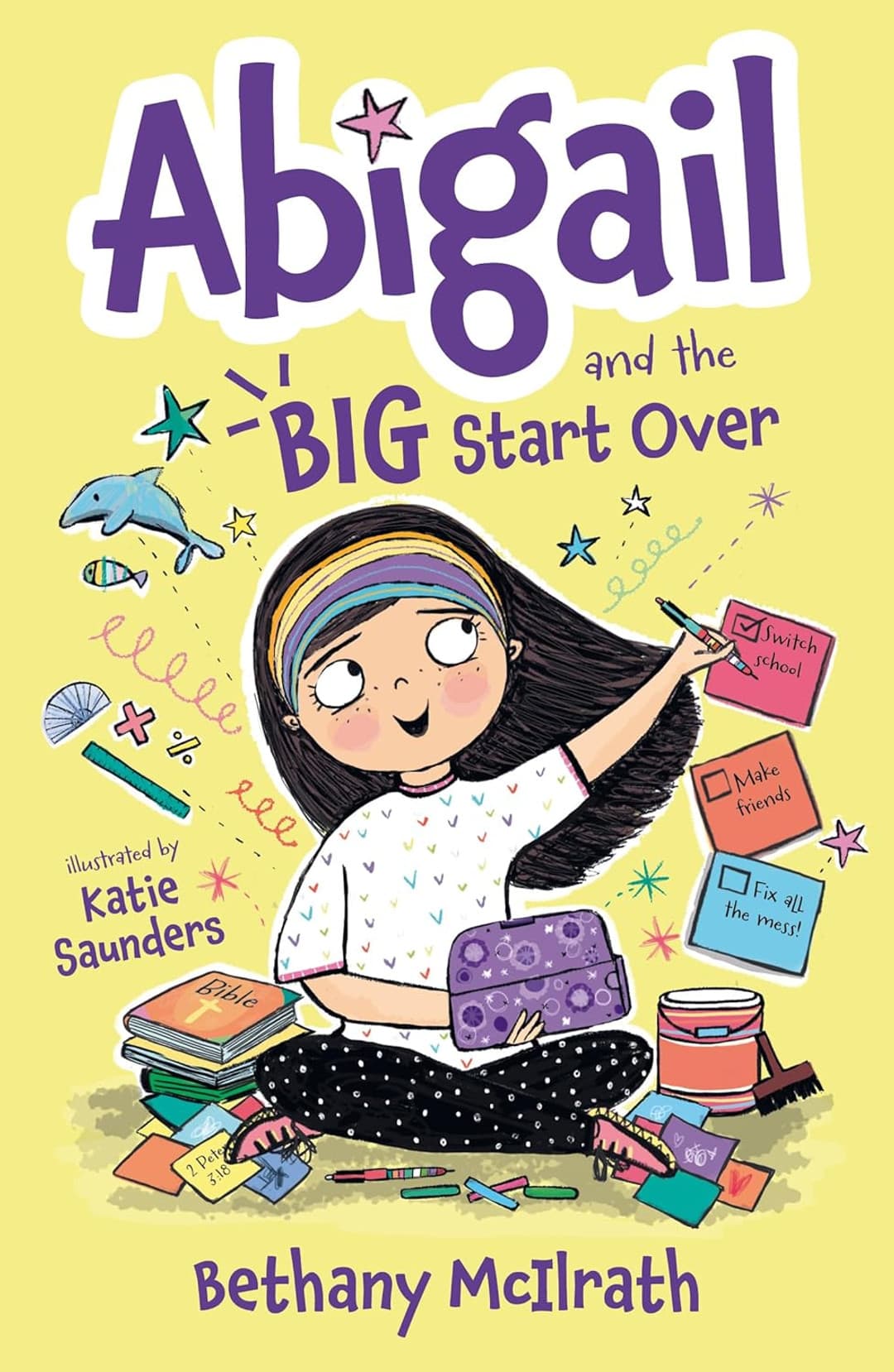 Abigail and Big Start Over