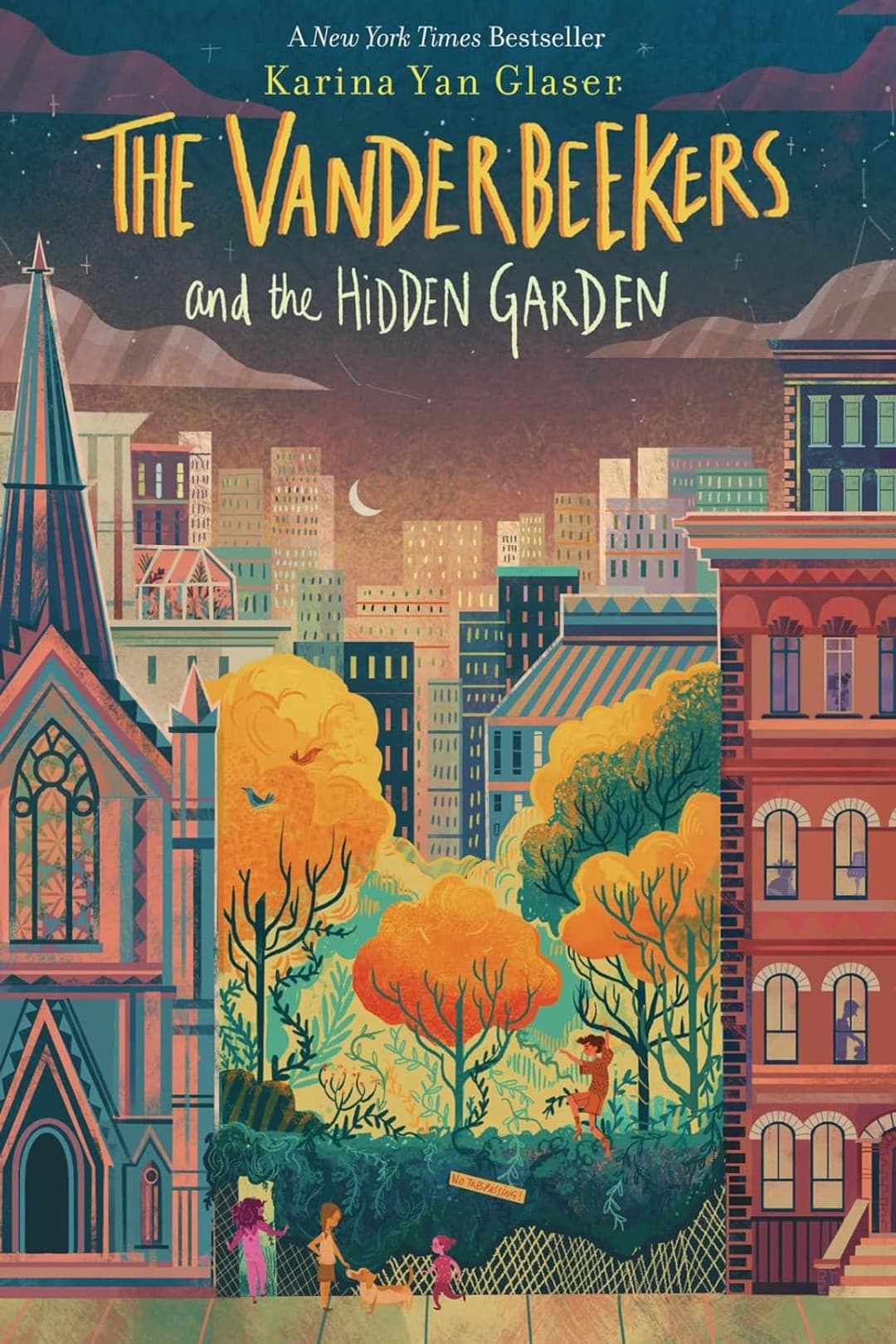The Vanderbeekers and the Hidden Garden (The Vanderbeekers #2)