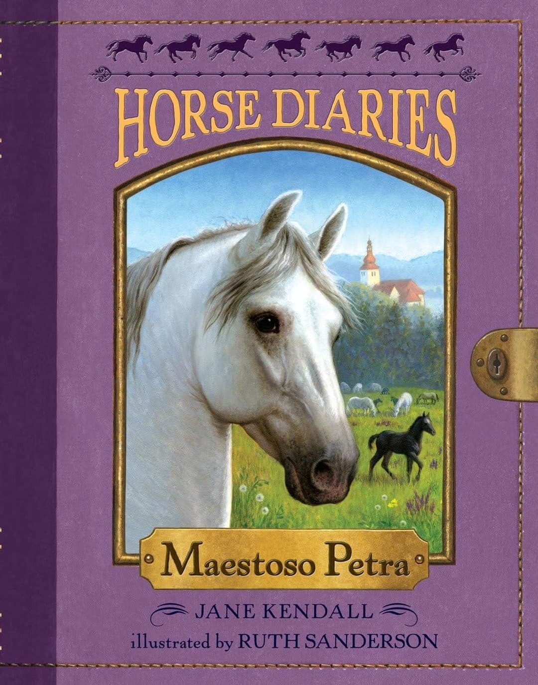 Horse Diaries #4: Maestro Petra