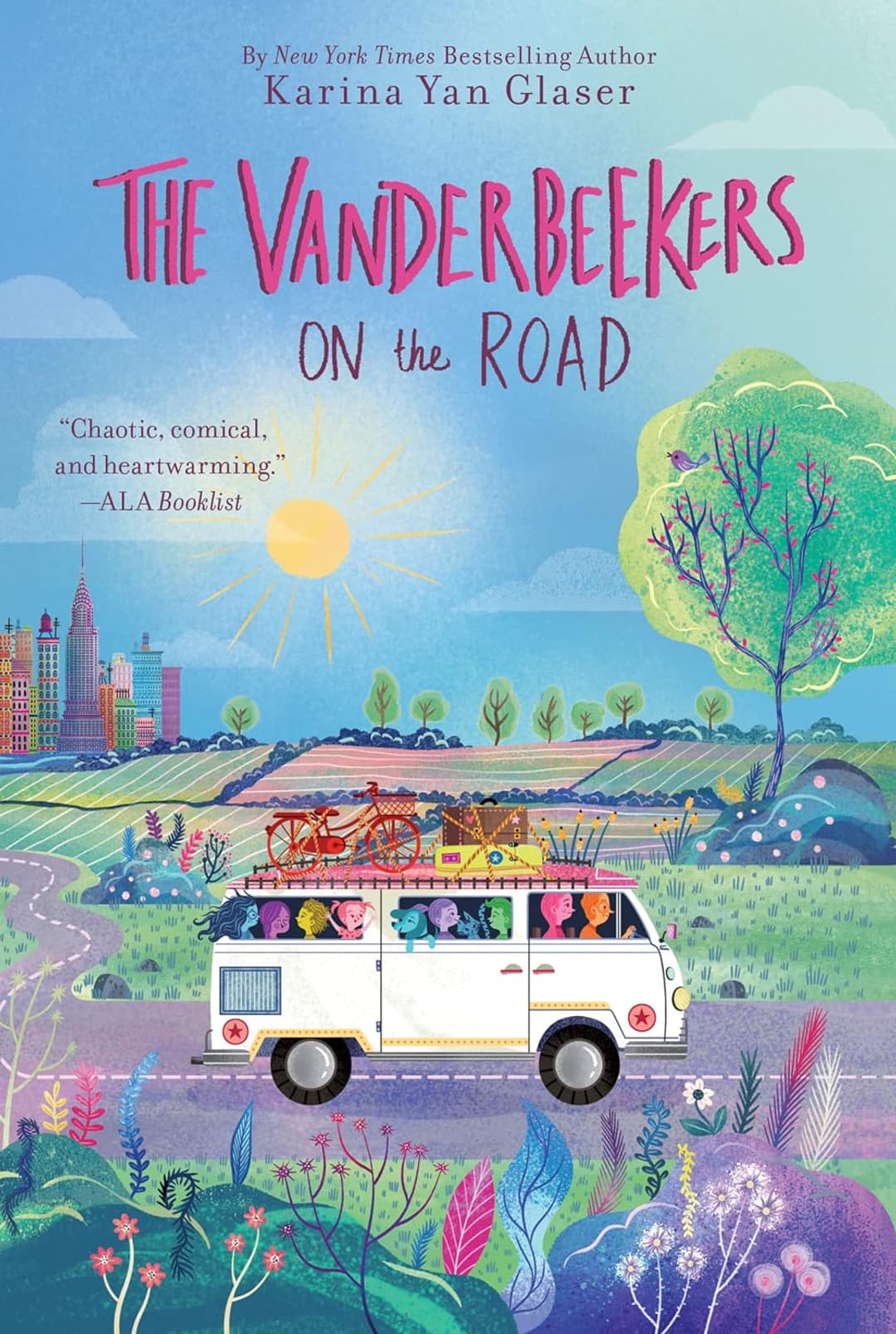 The Vanderbeekers On the Road