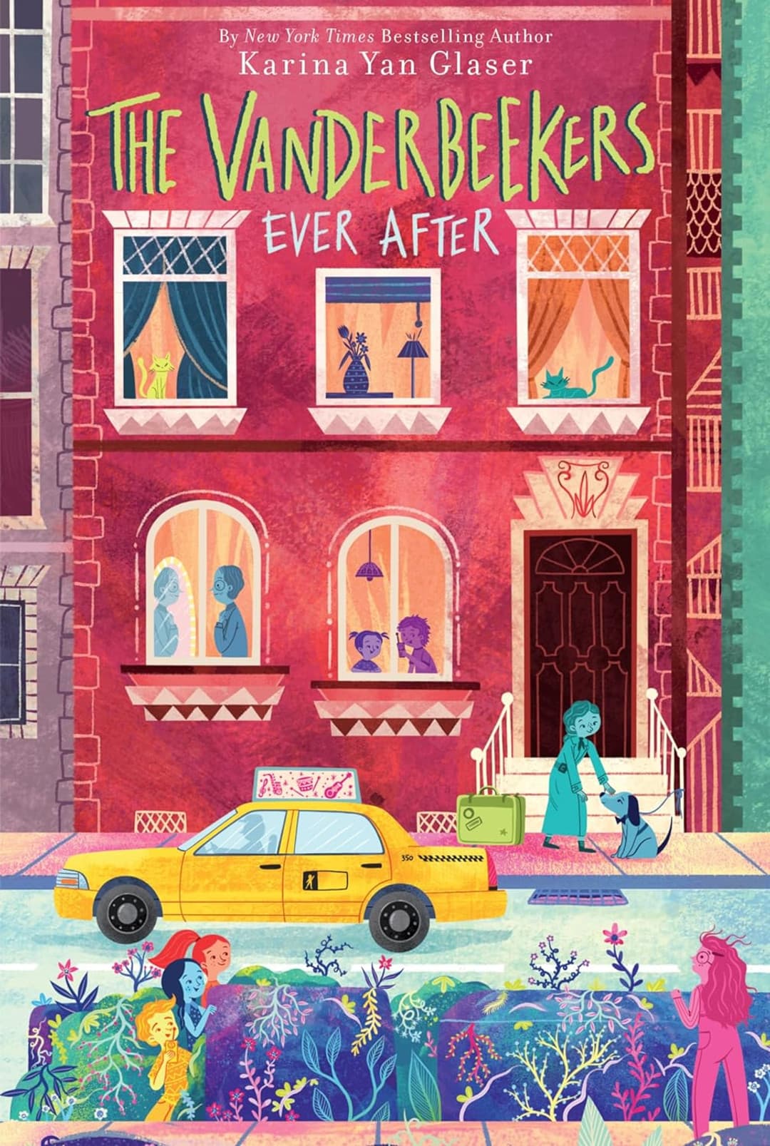 The Vanderbeekers Ever After (The Vanderbeekers #7)