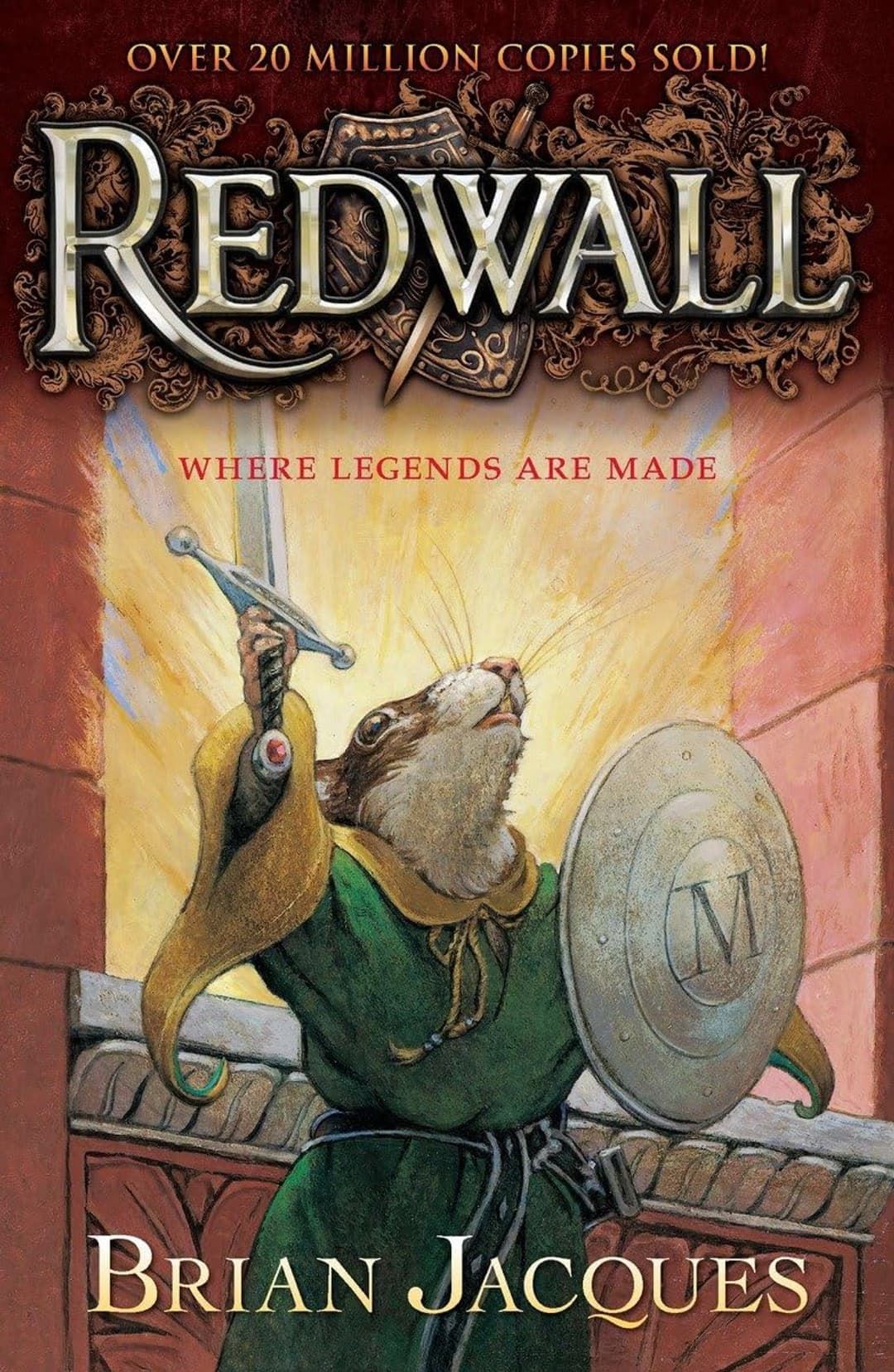 Redwall: A Tale from Redwall #1