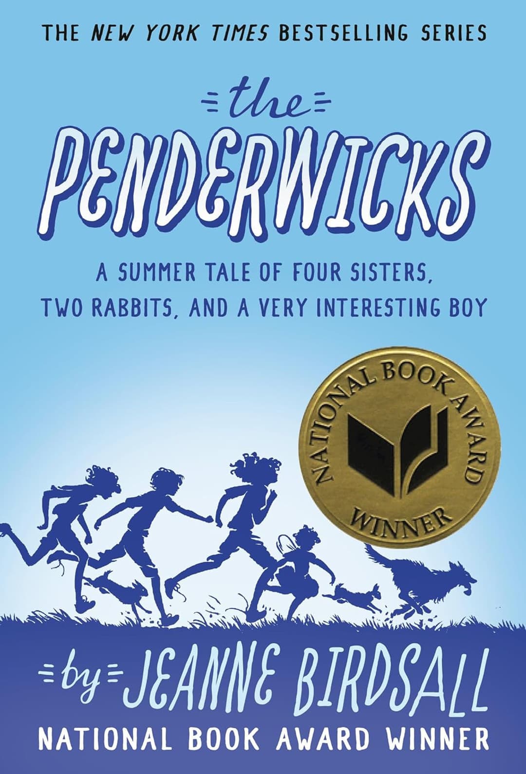 The Penderwicks: A Summer Tale of Four Sisters, Two Rabbits, and a Very Interesting Boy, The Penderwicks #1