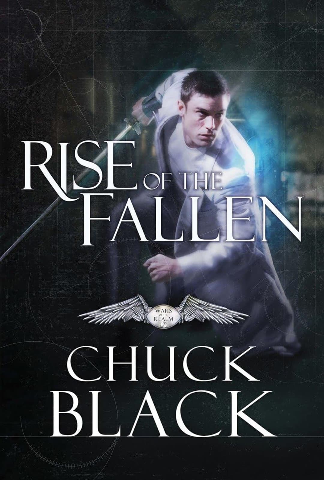 Rise of the Fallen (Wars of the Realm, #2)