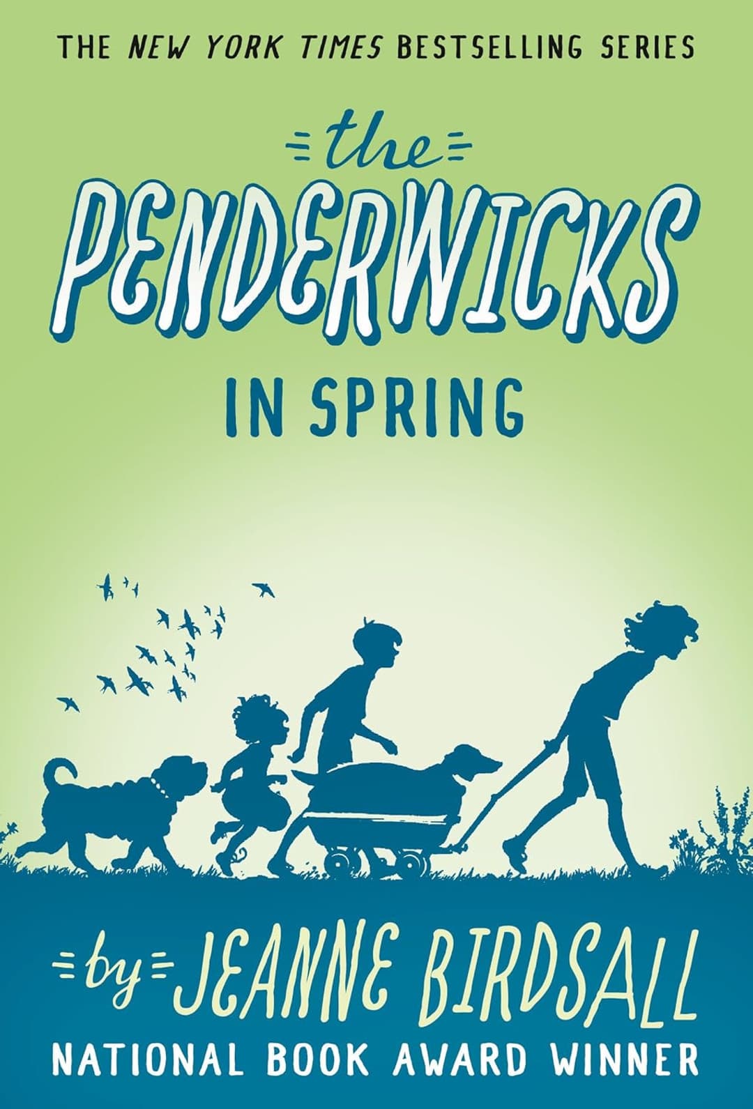 The Penderwicks in Spring: Penderwicks #4