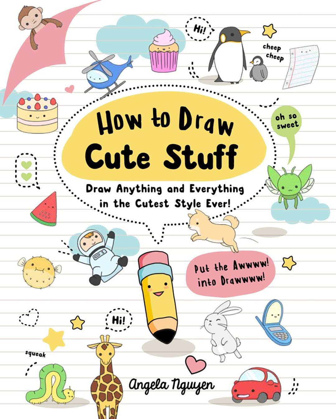 How to Draw Cute Things