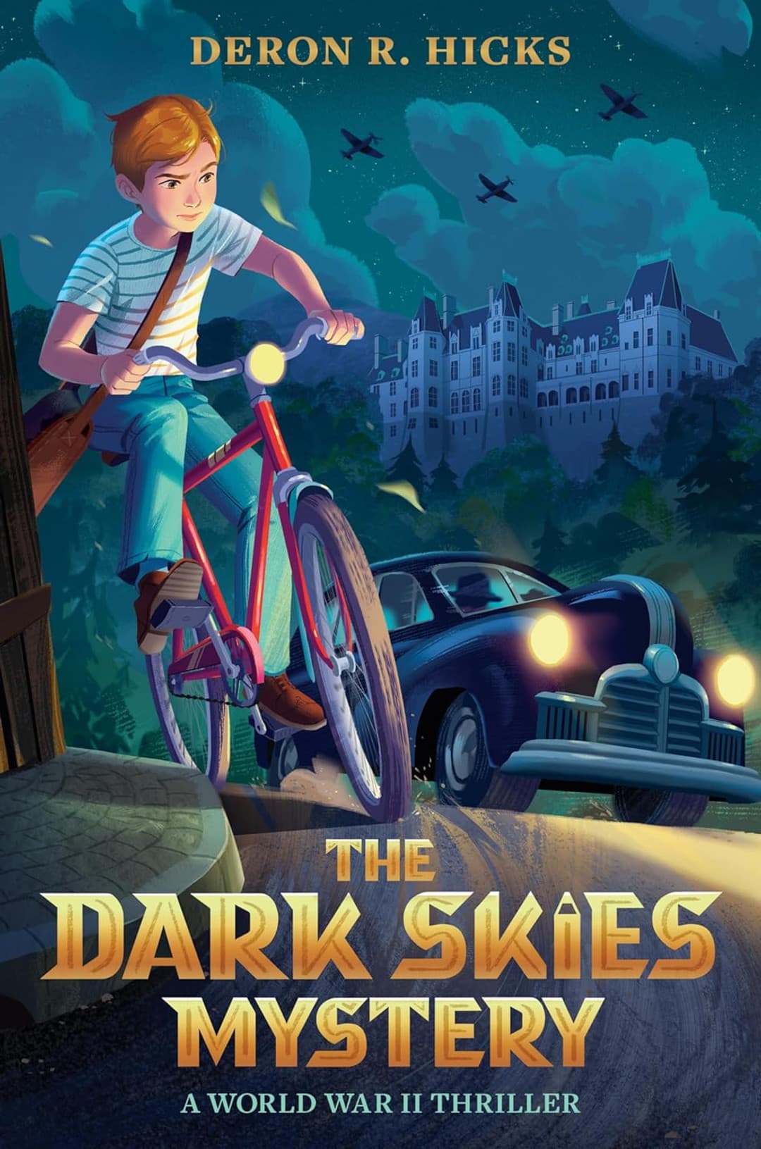 The Dark Skies Mystery