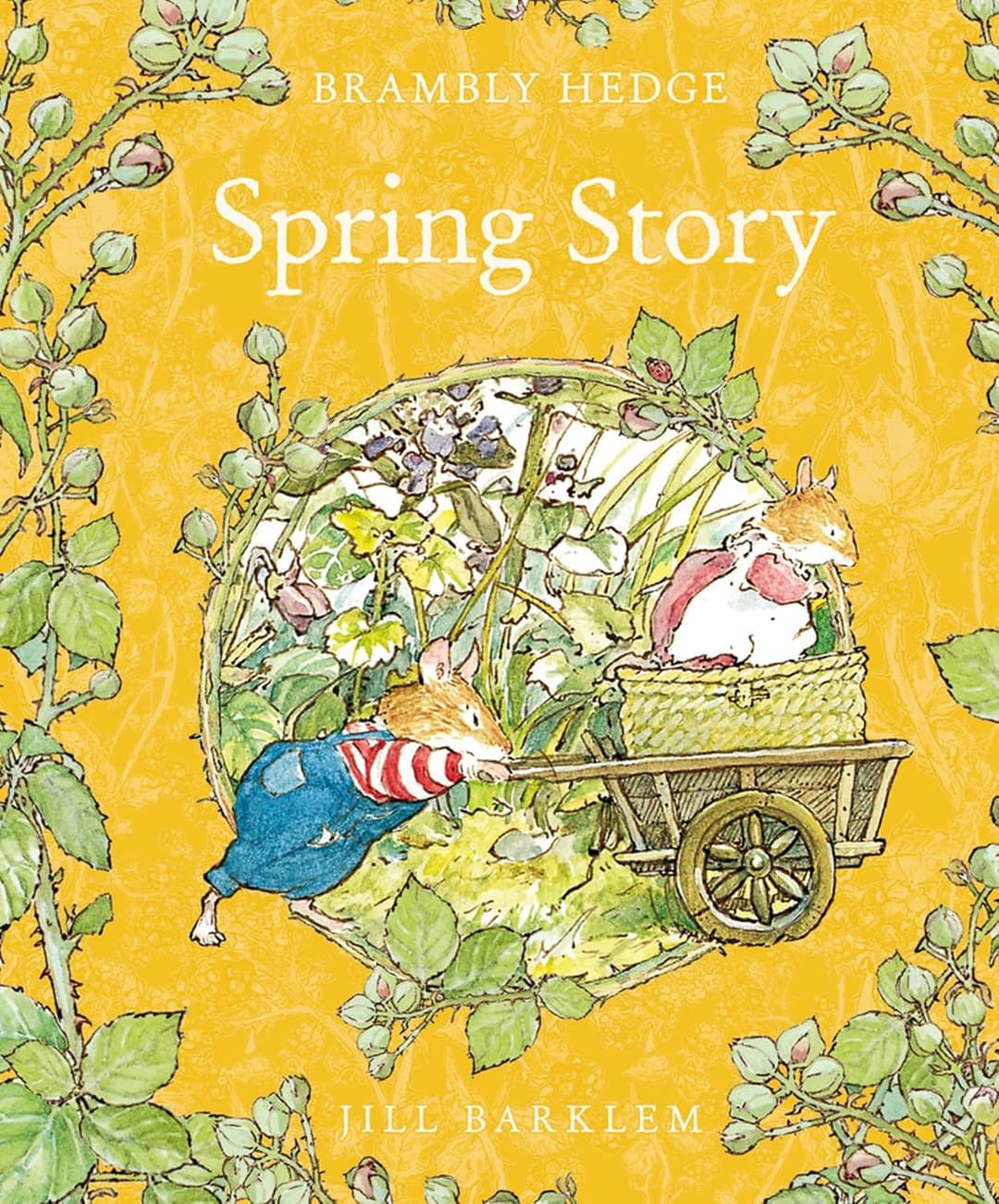 Brambley Hedge: Spring Story