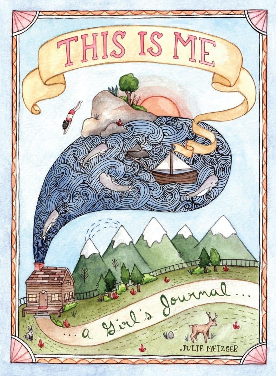 This is Me: a Girl's Journal