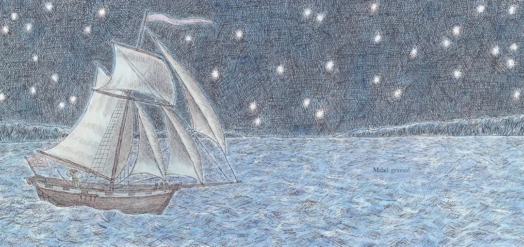 The Ship in the Window