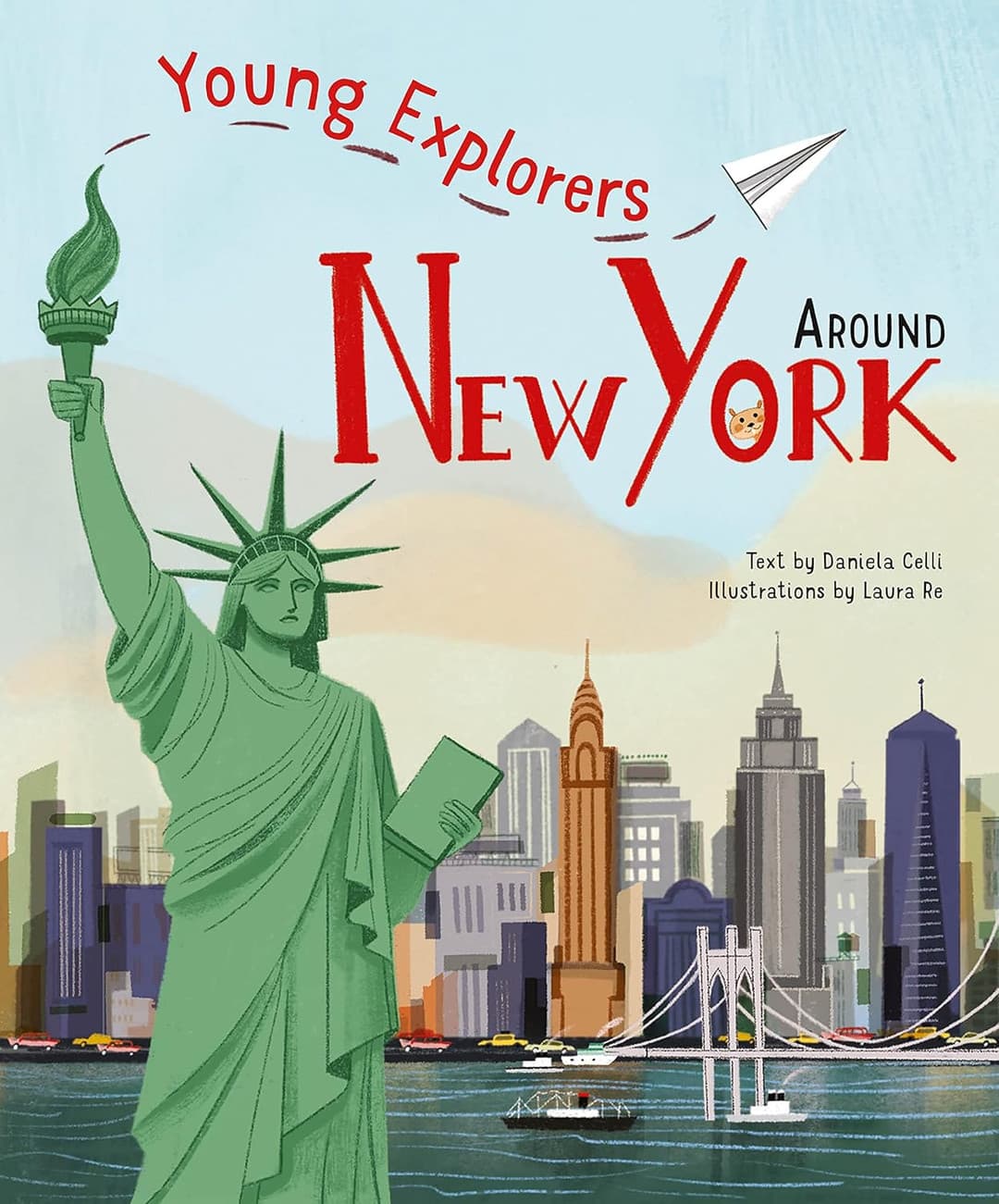 Around New York (Young Explorers)