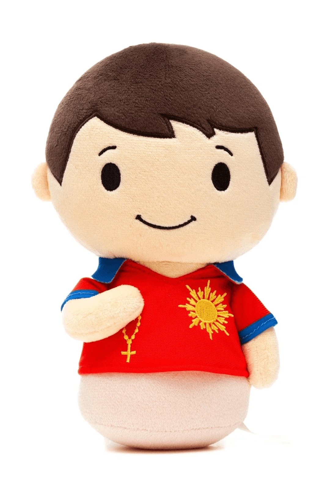 St. Carlo Acutis Plush