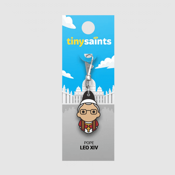Pope Leo XIV Charm