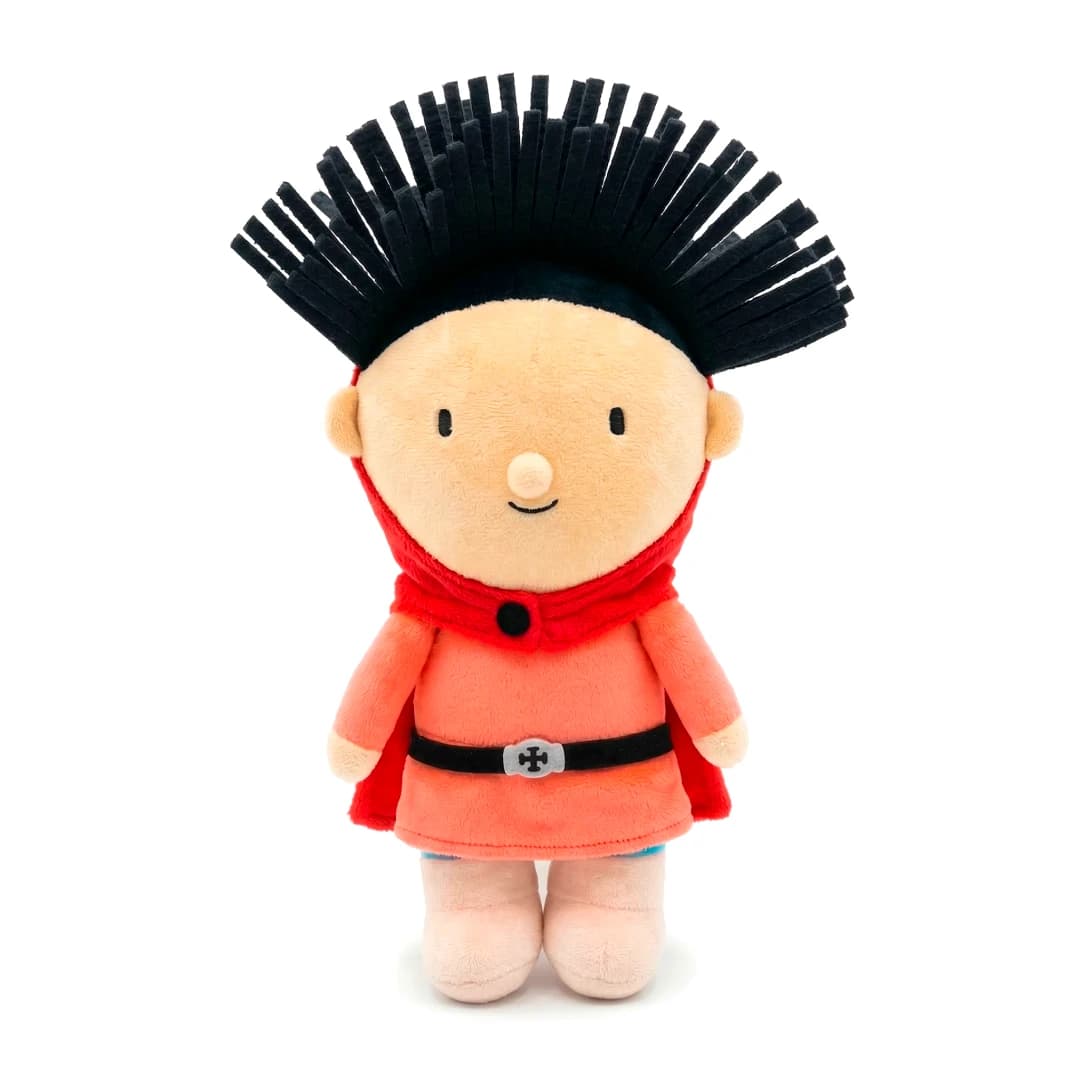 Loupio Plush