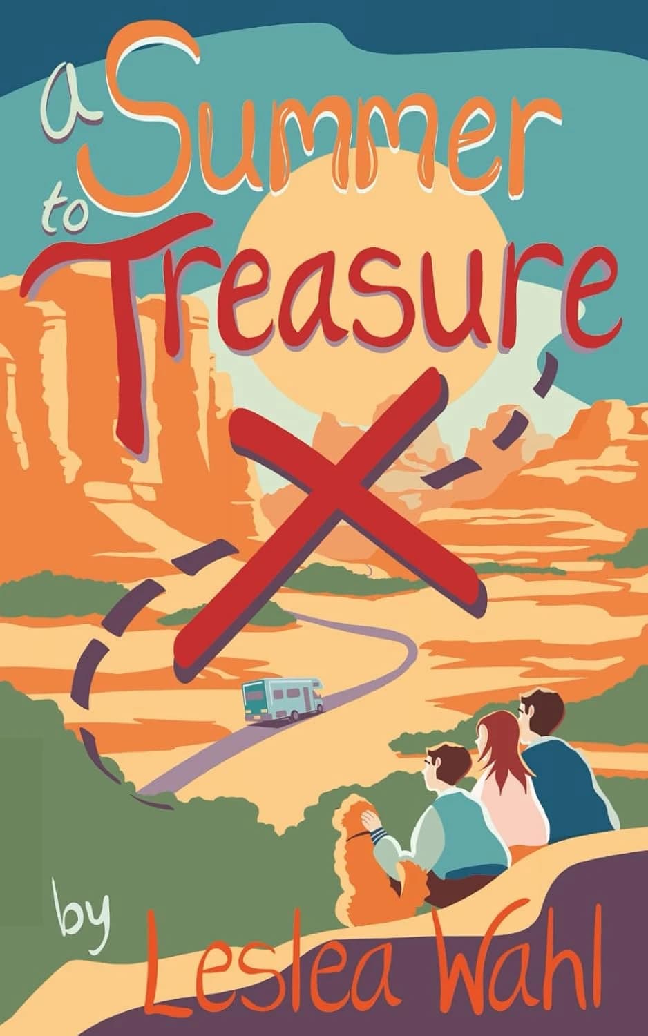 A Summer to Treasure